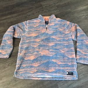 Southern Marsh Fleece Pullover